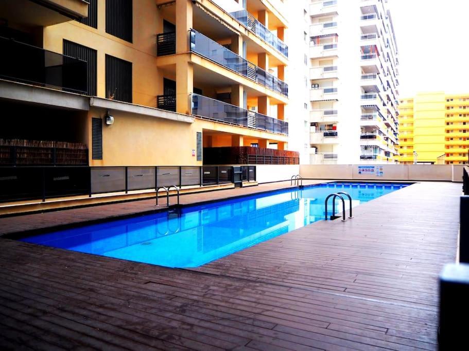 Apartmán La Panoramica Oropesa del Mar Exteriér fotografie