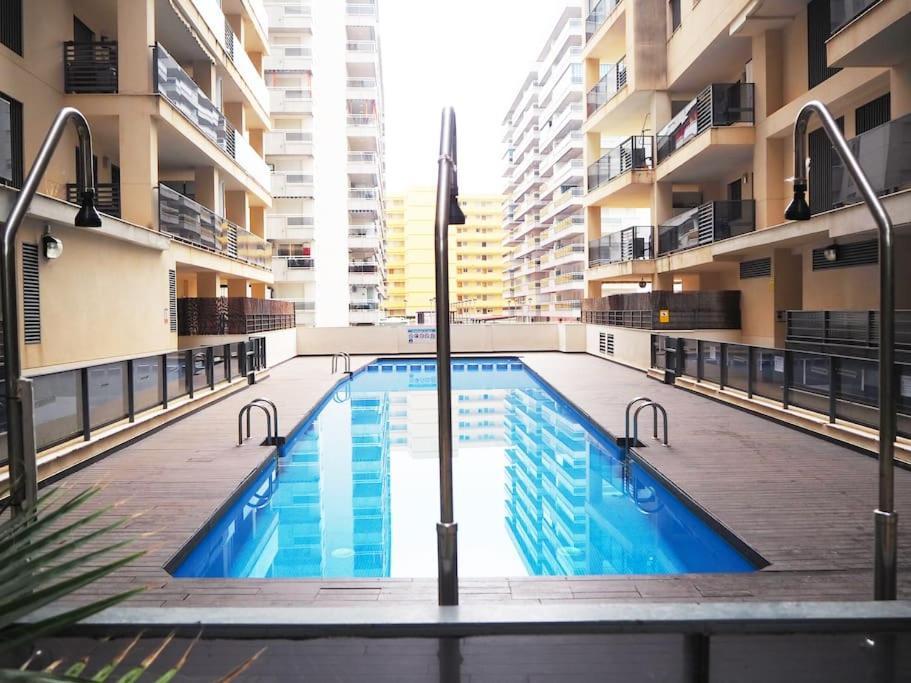 Apartmán La Panoramica Oropesa del Mar Exteriér fotografie
