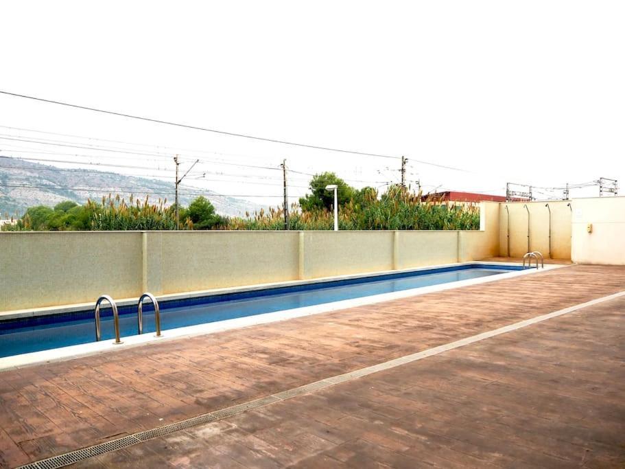 Apartmán La Panoramica Oropesa del Mar Exteriér fotografie