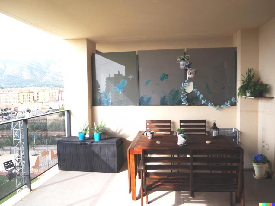 Apartmán La Panoramica Oropesa del Mar Exteriér fotografie