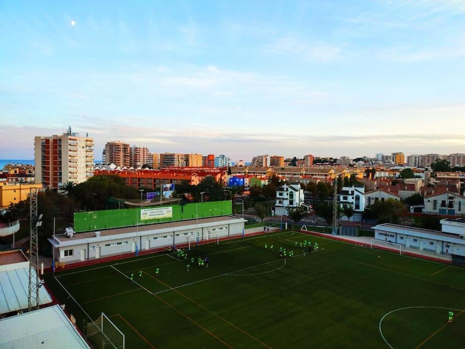 Apartmán La Panoramica Oropesa del Mar Exteriér fotografie