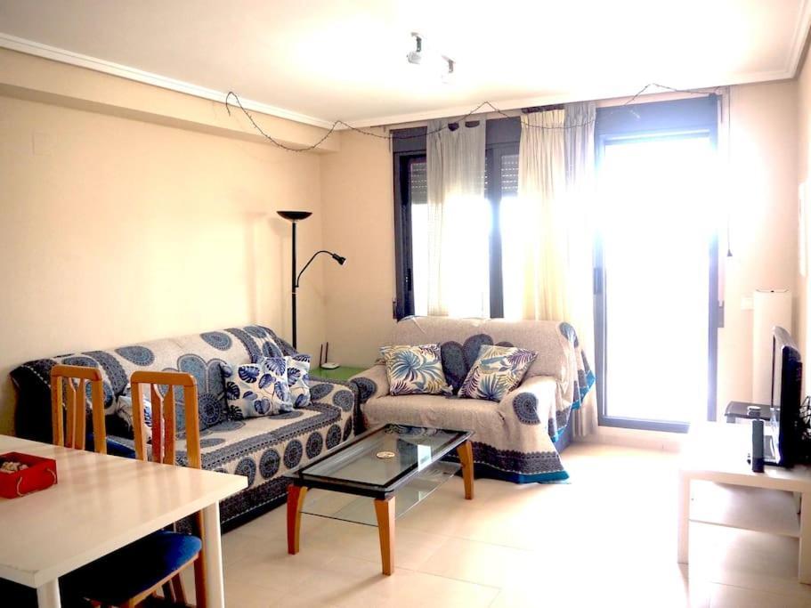 Apartmán La Panoramica Oropesa del Mar Exteriér fotografie