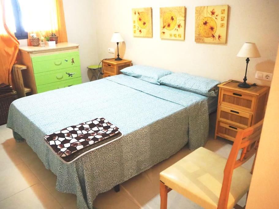 Apartmán La Panoramica Oropesa del Mar Exteriér fotografie