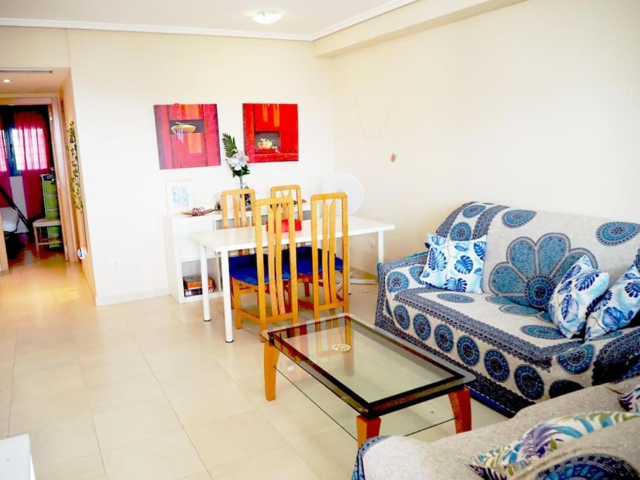Apartmán La Panoramica Oropesa del Mar Exteriér fotografie