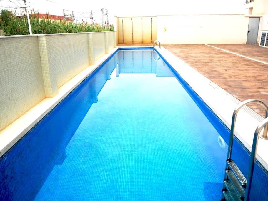 Apartmán La Panoramica Oropesa del Mar Exteriér fotografie